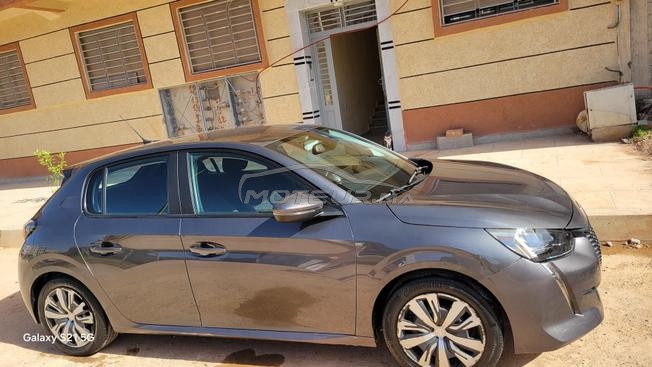 Peugeot 208 manuel à  tetouan 
