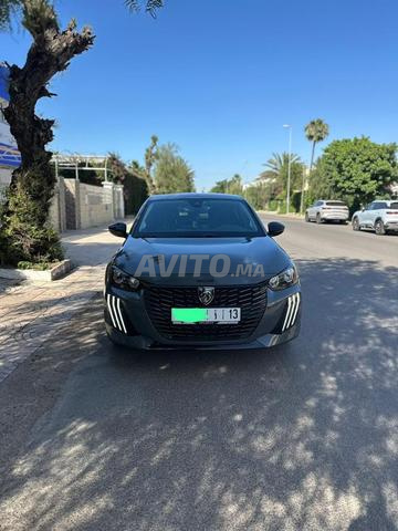 Peugeot 208 2024