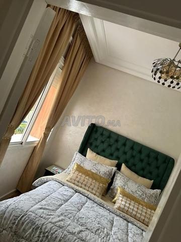 Appartement meublé à louer à Sidi Rahal - 2