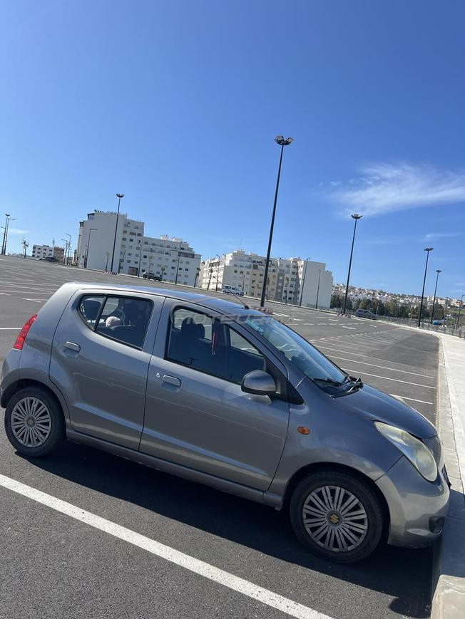 Suzuki Celerio 2014 à vendre 