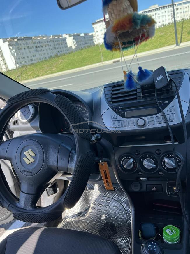 Suzuki Celerio 2014 à vendre 
