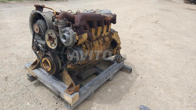 Moteur Deutz BF6L913 Turbo 1989