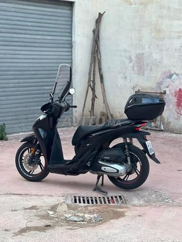 SH 125i جديدة موديل 2025 شهر 10 - 2