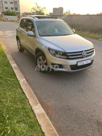 Volkswagen Tiguan Nouveau Pack 2014 Douane 2024