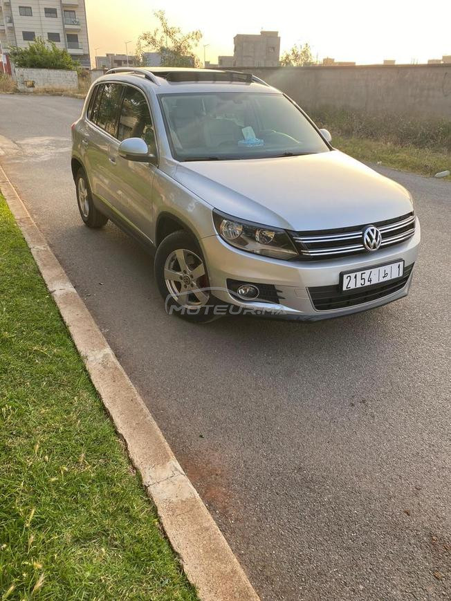 Volkswagen tiguan باقه جديده 2014 diwana 2024