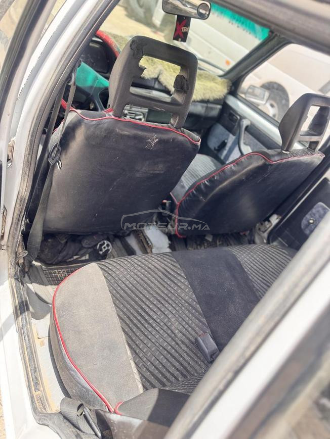 Fiat Uno Essence Manuelle 1990 à Laâyoune