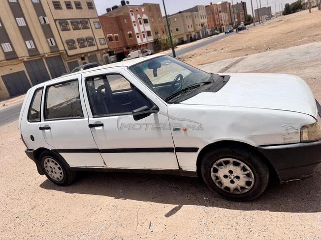 Fiat Uno Essence Manuelle 1990 à Laâyoune
