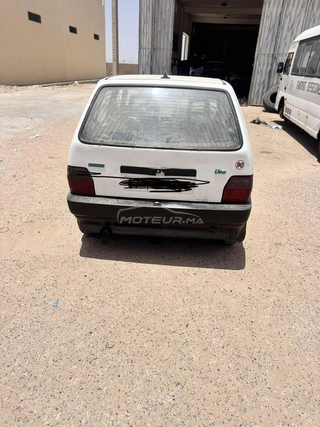 Fiat Uno Essence Manuelle 1990 à Laâyoune