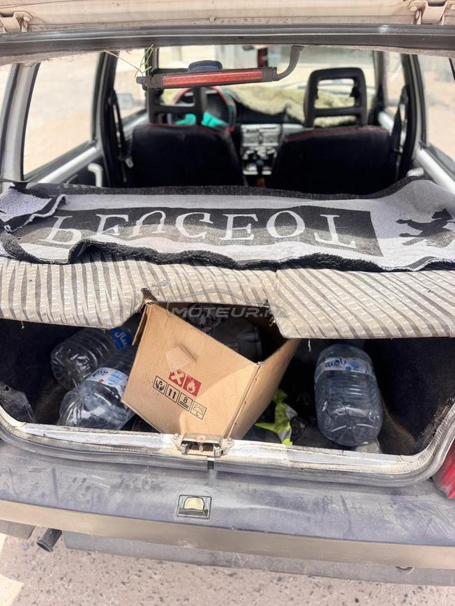 Fiat Uno Essence Manuelle 1990 à Laâyoune