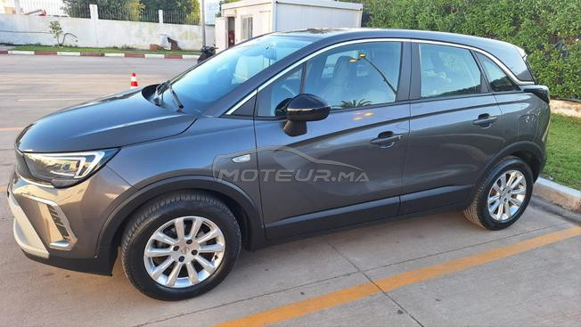 Opel Crossland Diesel Manuelle 2021 à Casablanca