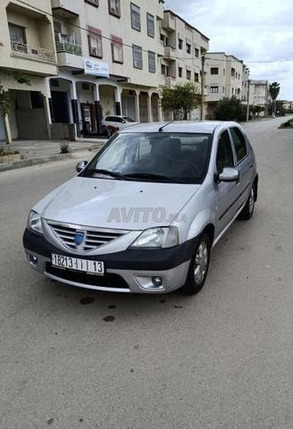 Dacia Logan modèle 2008