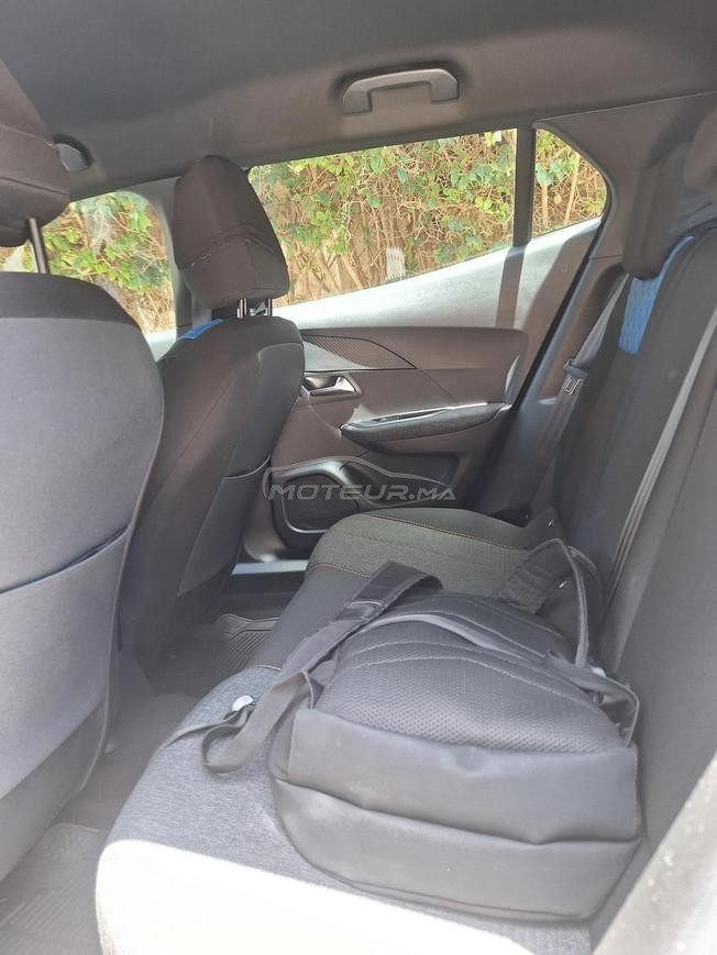Peugeot 2008 Hybride Automatique 2025 à Casablanca