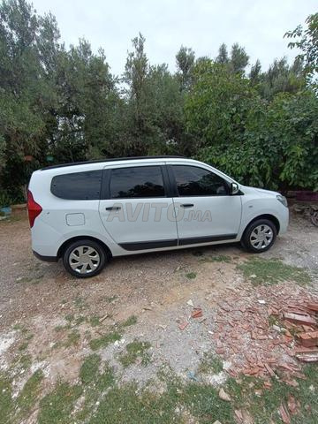 Dacia Lodgy 2021