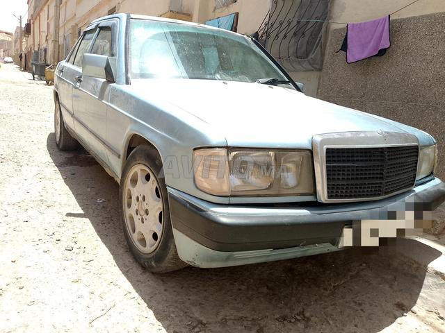 Mercedes 190 propre