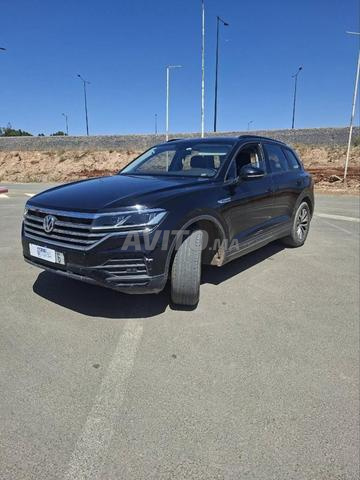 VOLKSWAGEN TOUAREG Diesel Automatique 2019