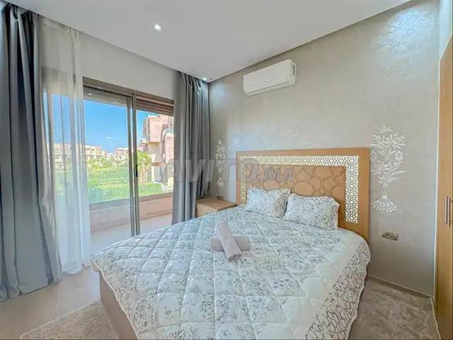 Appartement 3 chambres à louer à Prestigia Argane - 2