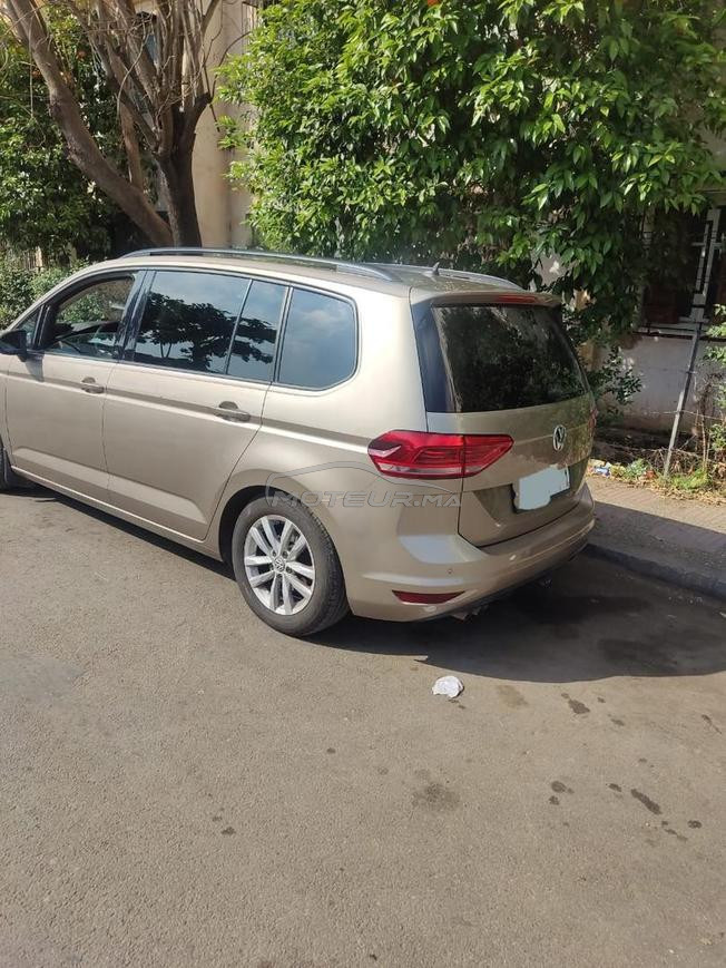 volkswagen touran à vendre 