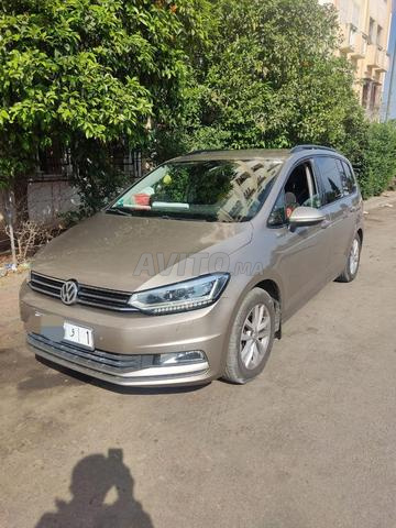 Volkswagen Touran à vendre