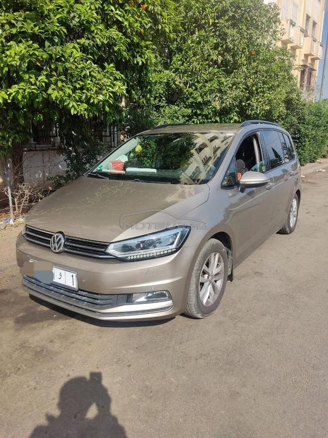 volkswagen touran à vendre 