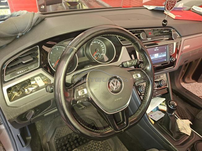 volkswagen touran à vendre 