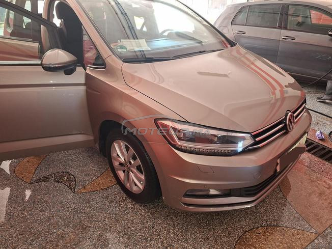 volkswagen touran à vendre 