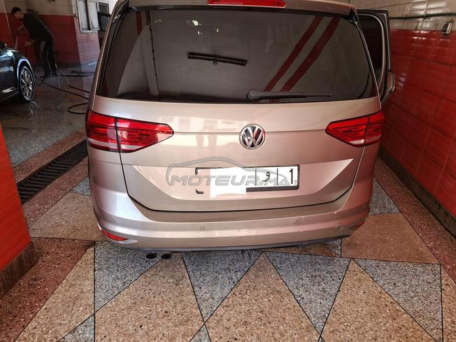 volkswagen touran à vendre 