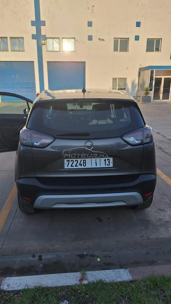 Opel Crossland Diesel Manuelle 2021 à Casablanca