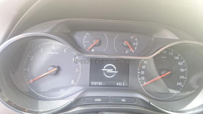 Opel Crossland Diesel Manuelle 2021 à Casablanca