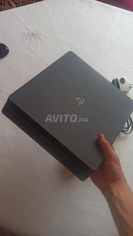 PS4 Slim 1TB | Manette originale - 2