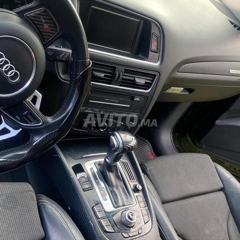 Audi Q5 S line