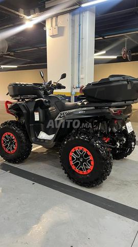 Segway At10 1000CC - fin 2025 - Pratiquement neuf - 2