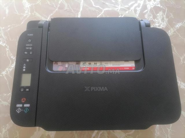 كانون بيكسما TS3640 جديدة - 2