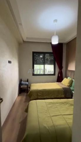Appartement à louer mensuellement, prix raisonnable - 2