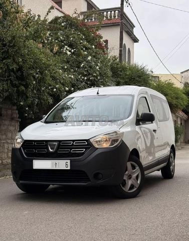 Dacia Dokker Modèle 2021
