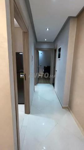 Appartement à louer mensuellement bien ensoleillé