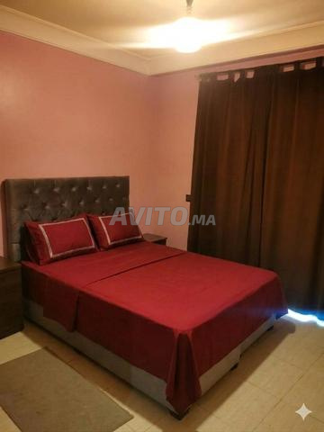 Appartement calme pour vacances centre Gueliz - 2