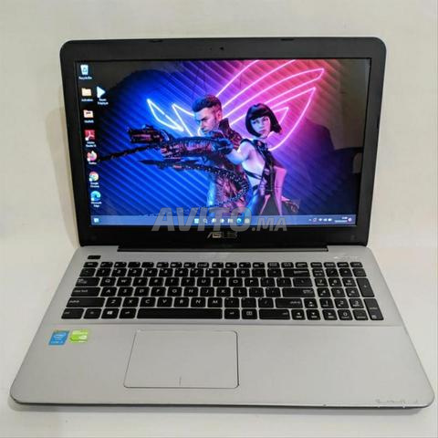 أسوس i5 رسومات مزدوجة رام 8 قرص 256 SSD