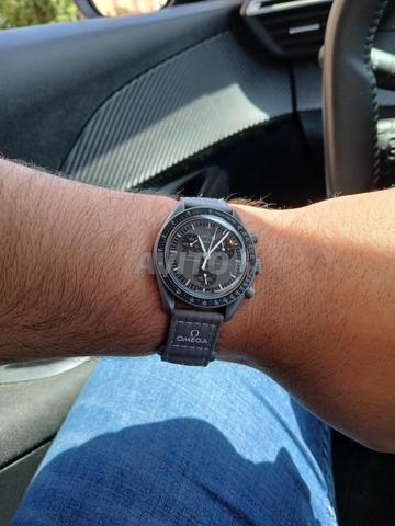Montre Swatch Omega