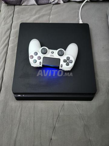 Ps4 slim 1t - 2