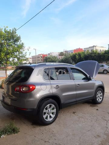 Tiguan automatique - 2