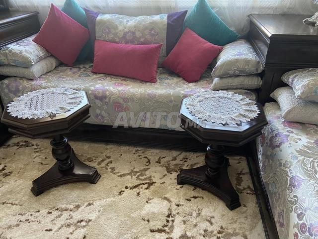 Salon marocain richbond complet - 2