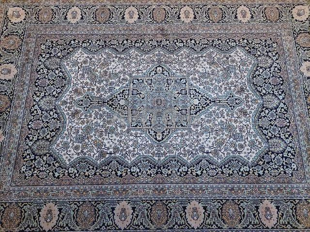 TAPIS KASHMIR