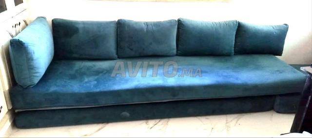 Mobilia 3 Matelas 22 coussins telamet pour fauteuil - 2