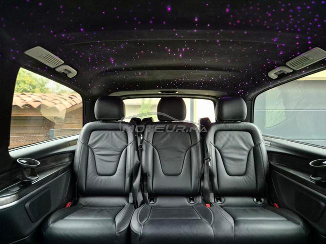 Mercedes classe V 300d xl 