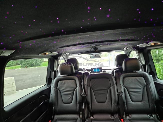 Mercedes classe V 300d xl 
