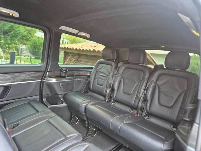 Mercedes classe V 300d xl 