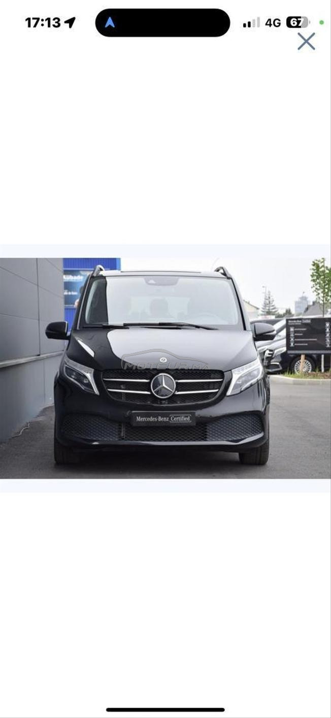 Mercedes classe V 300d xl 