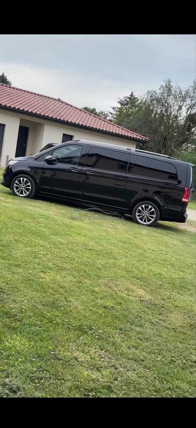 Mercedes classe V 300d xl 