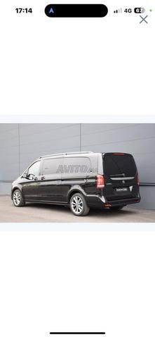 Mercedes Classe V 300d XL