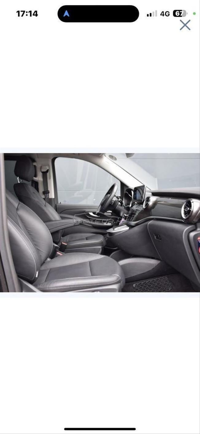 Mercedes classe V 300d xl 